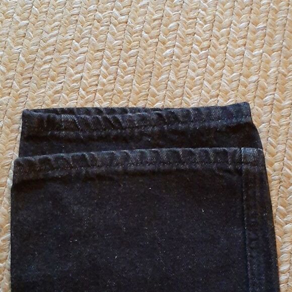 Dickies black denim jeans 34×30 read size note - Picture 9 of 9